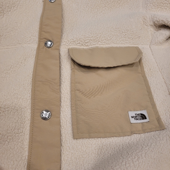 The North Face Cragmont Fleece Hooded Long Jacket Size XS - Picture 8 of 8